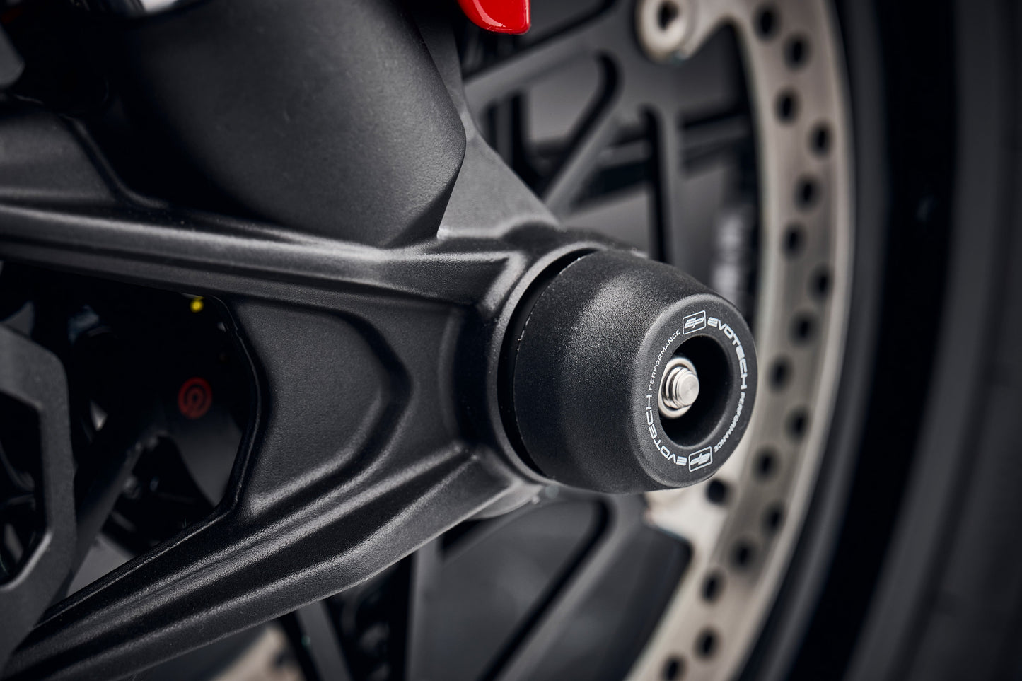 Voorvork Beschermers Evotech - Ducati Hypermotard V2 SP (2026+)