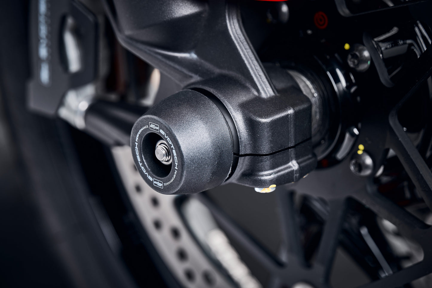 Evotech Voorvork en Achterbrug Beschermer Set - Ducati Multistrada V4 S Grand Tour (2024+)
