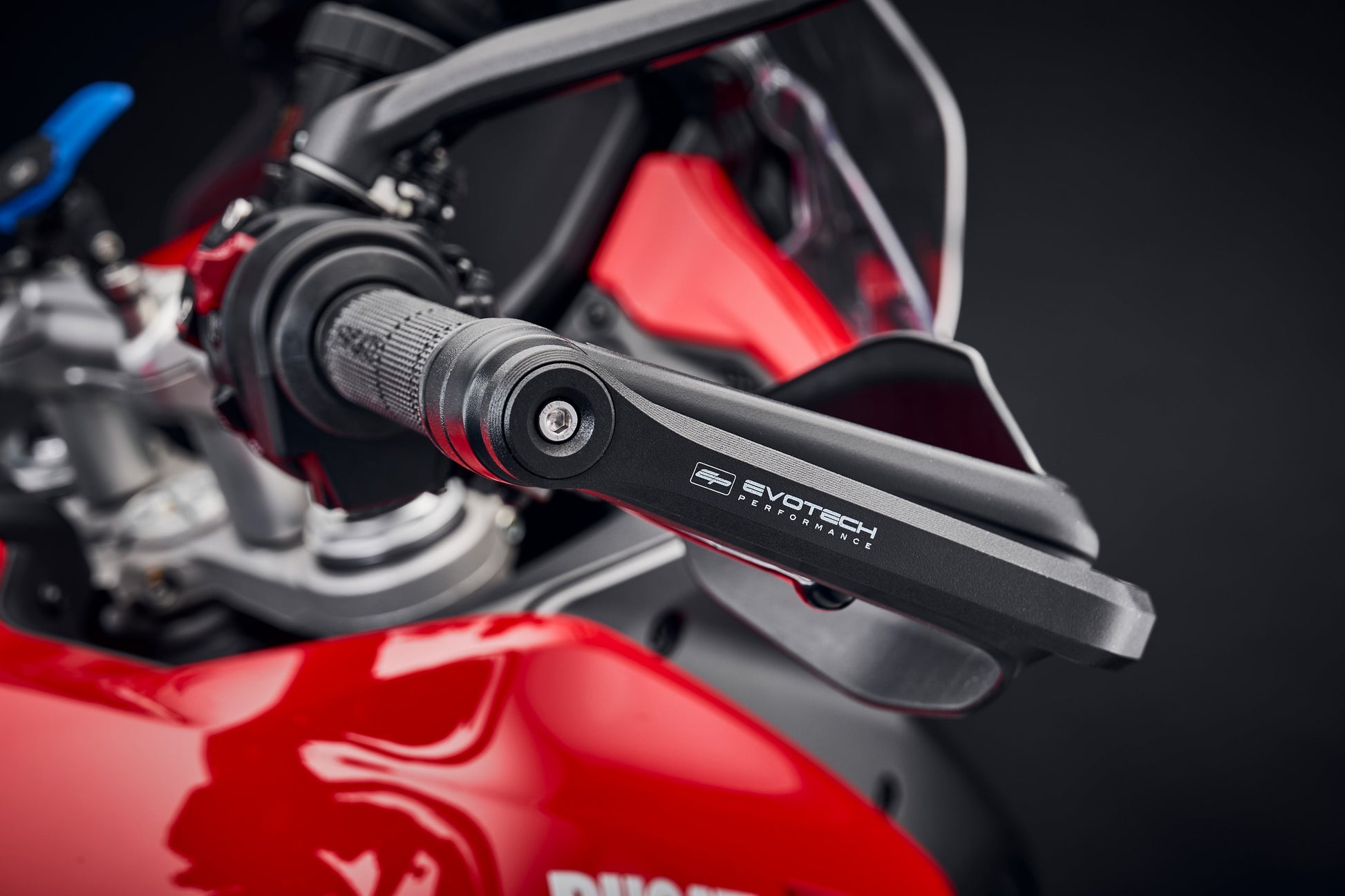 Handkap Beschermers Set Evotech - Ducati Multistrada V2 (2025+)