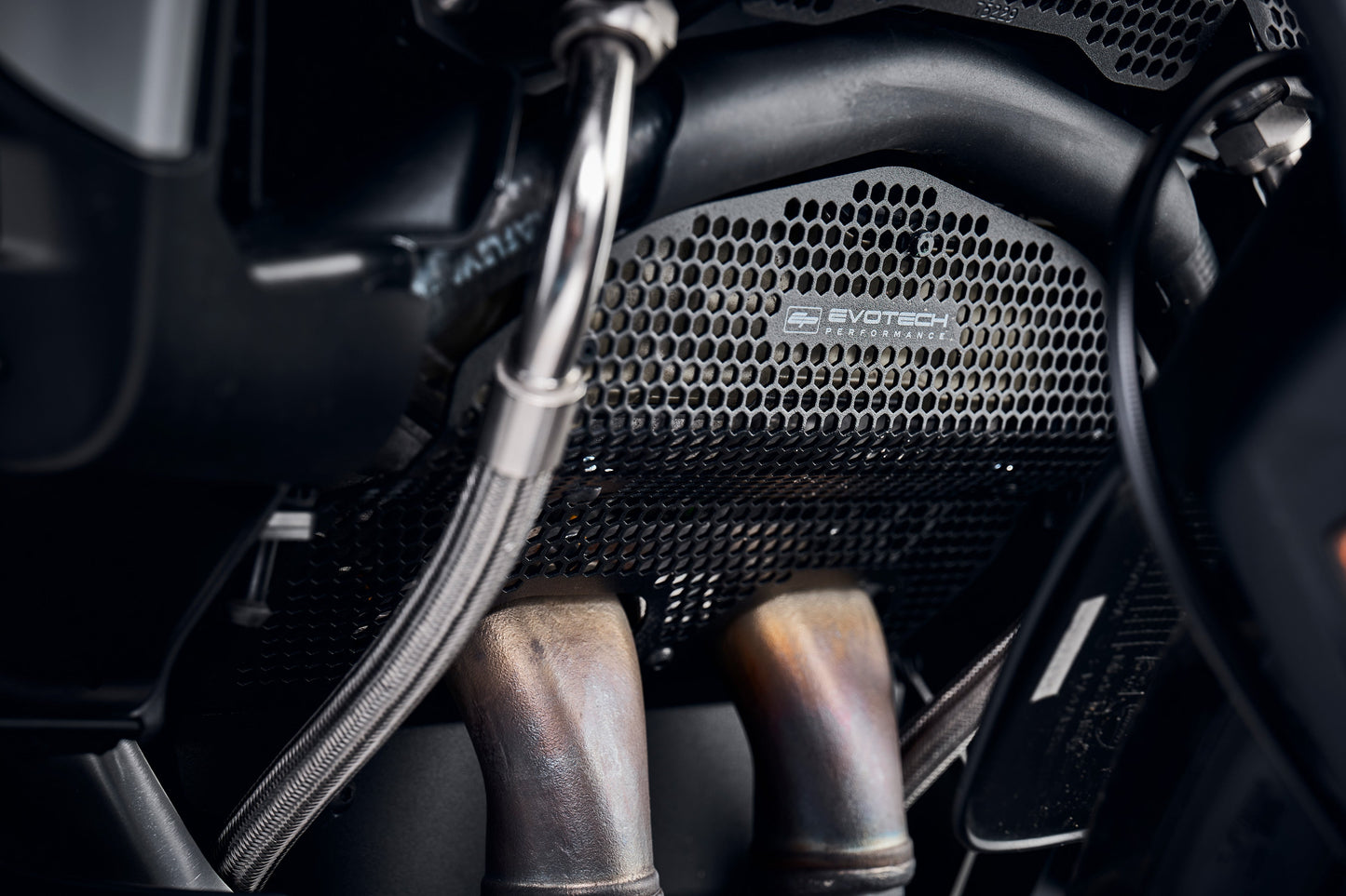 EVOTECH CYLINDER Protecteur Set Ducati Multistrada V4 S (2025+)