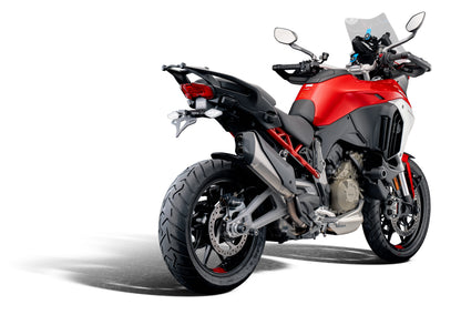Evotech Paddock Stand Bobbins - Ducati Multistrada V4 S (2021+)