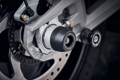 Evotech Voorvork en Achterbrug Beschermer Set - Ducati Multistrada V4 (2021+)