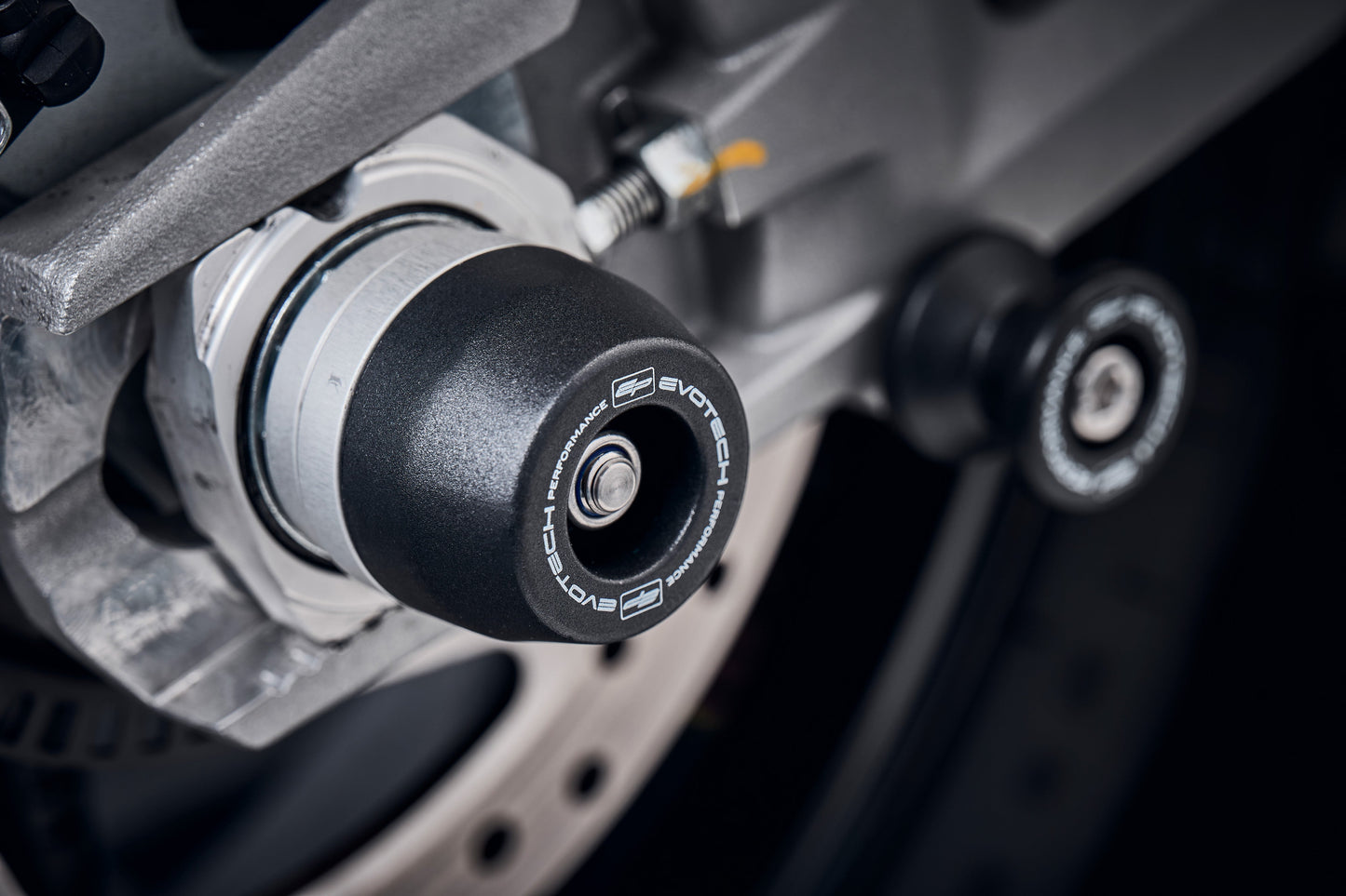 Evotech Voorvork en Achterbrug Beschermer Set - Ducati Multistrada V4 (2021+)