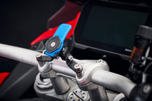 Navigatiesteun (stuurklemmontage) Evotech Performance voor Quad Lock - Ducati Multistrada V4 (2021+)