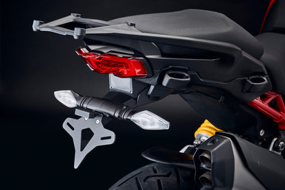Evotech Ducati Multistrada V4 Pikes Peak Kentekenplaathouder (2022+)