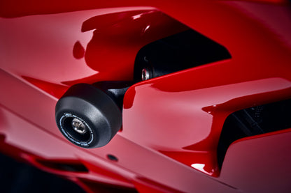 Evotech Ducati Panigale V4 Superleggera Frame Valblokken set (2021- 2024)
