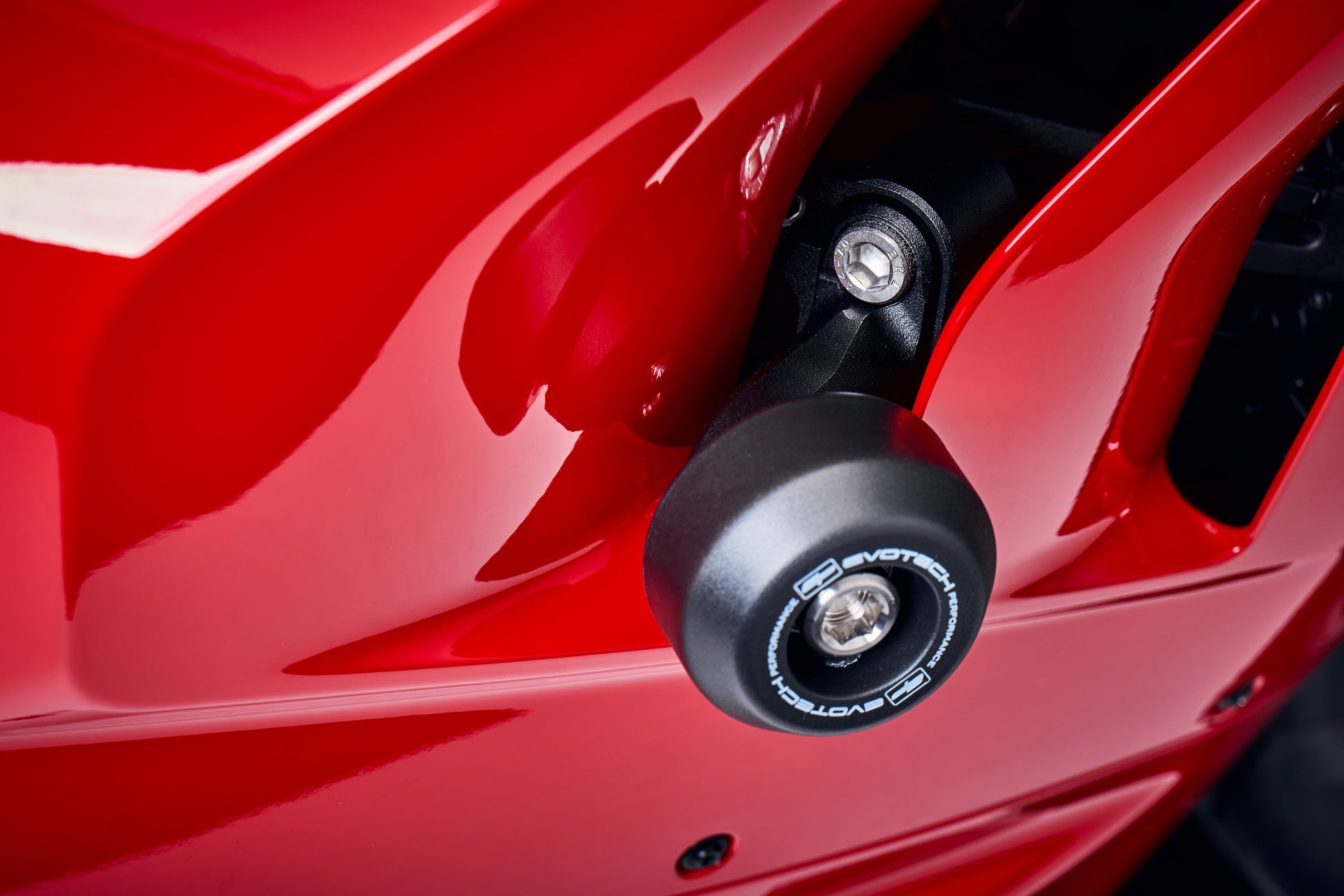 Evotech Ducati Panigale V4 Frame Valblokken set (2021 - 2024)