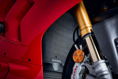 Evotech Ducati Panigale V4 SP Radiatorcover Set (2021- 2024)