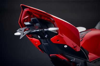 Kentekenplaathouder Evotech - Ducati Panigale V2 Superquadro Final Edition (2025+)