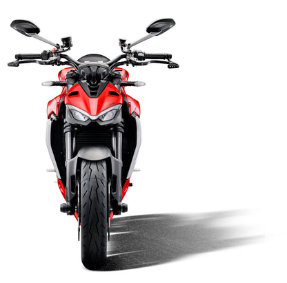 Evotech Ducati Streetfighter V2 Radiatorcover Set (2022+)