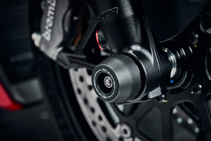 Evotech Voorvork Beschermer Set - Ducati Streetfighter V2 (2022 - 2024)