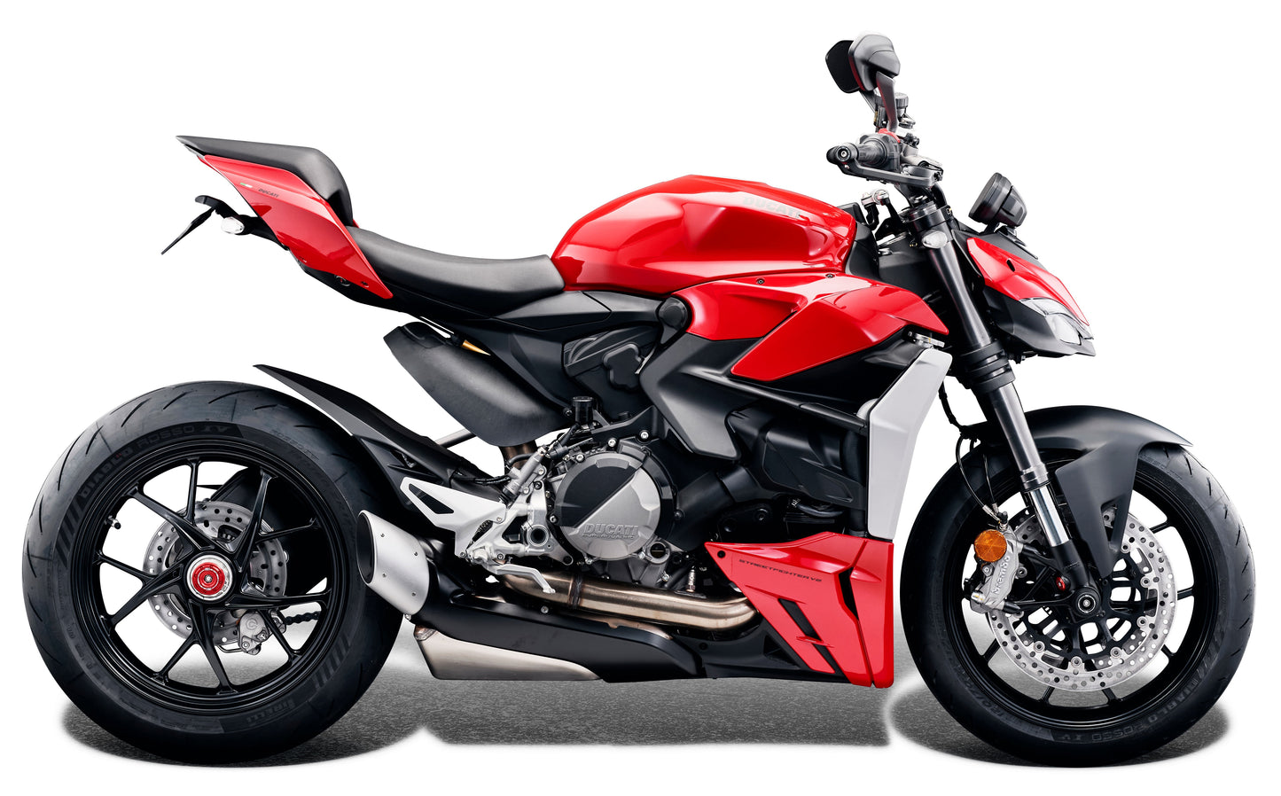 Evotech Voorvork Beschermer Set - Ducati Streetfighter V2 (2022 - 2024)