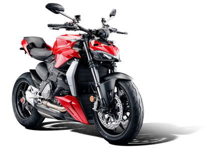 Evotech Ducati Streetfighter V2 Radiatorcover Set (2022 - 2024)