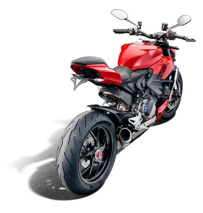 Achterbrug Beschermer Set Evotech Performance - Ducati Streetfighter V2 (2022 - 2024)