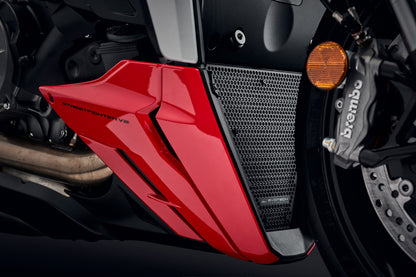 Evotech Ducati Streetfighter V2 Radiatorcover Set (2022+)