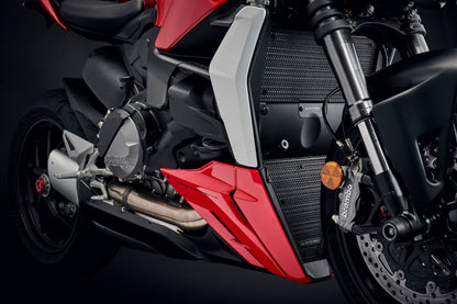 Evotech Ducati Streetfighter V2 Radiatorcover Set (2022 - 2024)