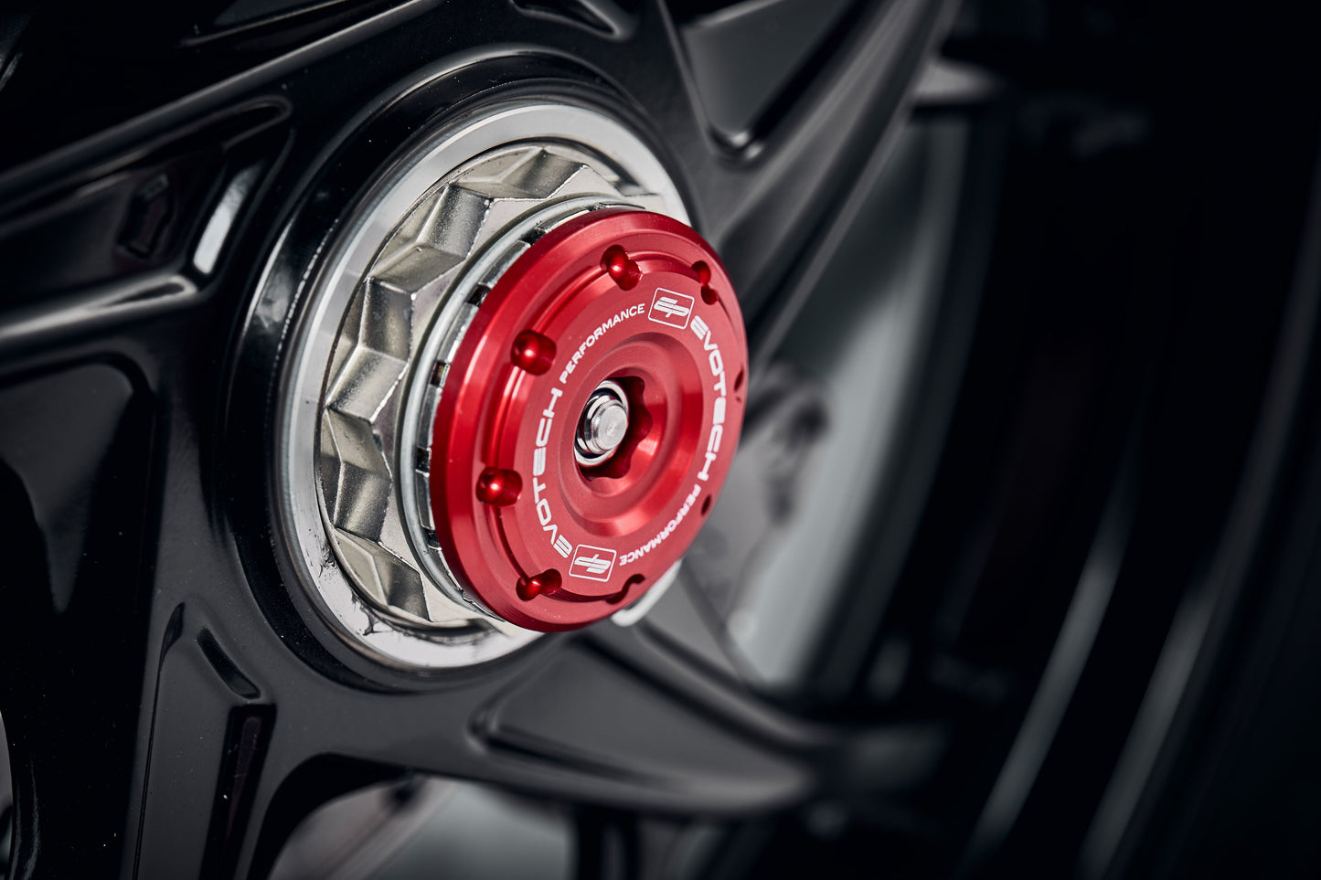 Achterbrug Beschermer Set Evotech Performance - Ducati Streetfighter V2 (2022+)