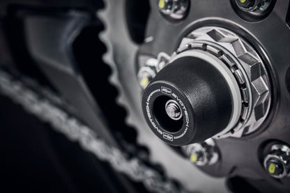 Achterbrug Beschermer Set Evotech Performance - Ducati Streetfighter V2 (2022+)