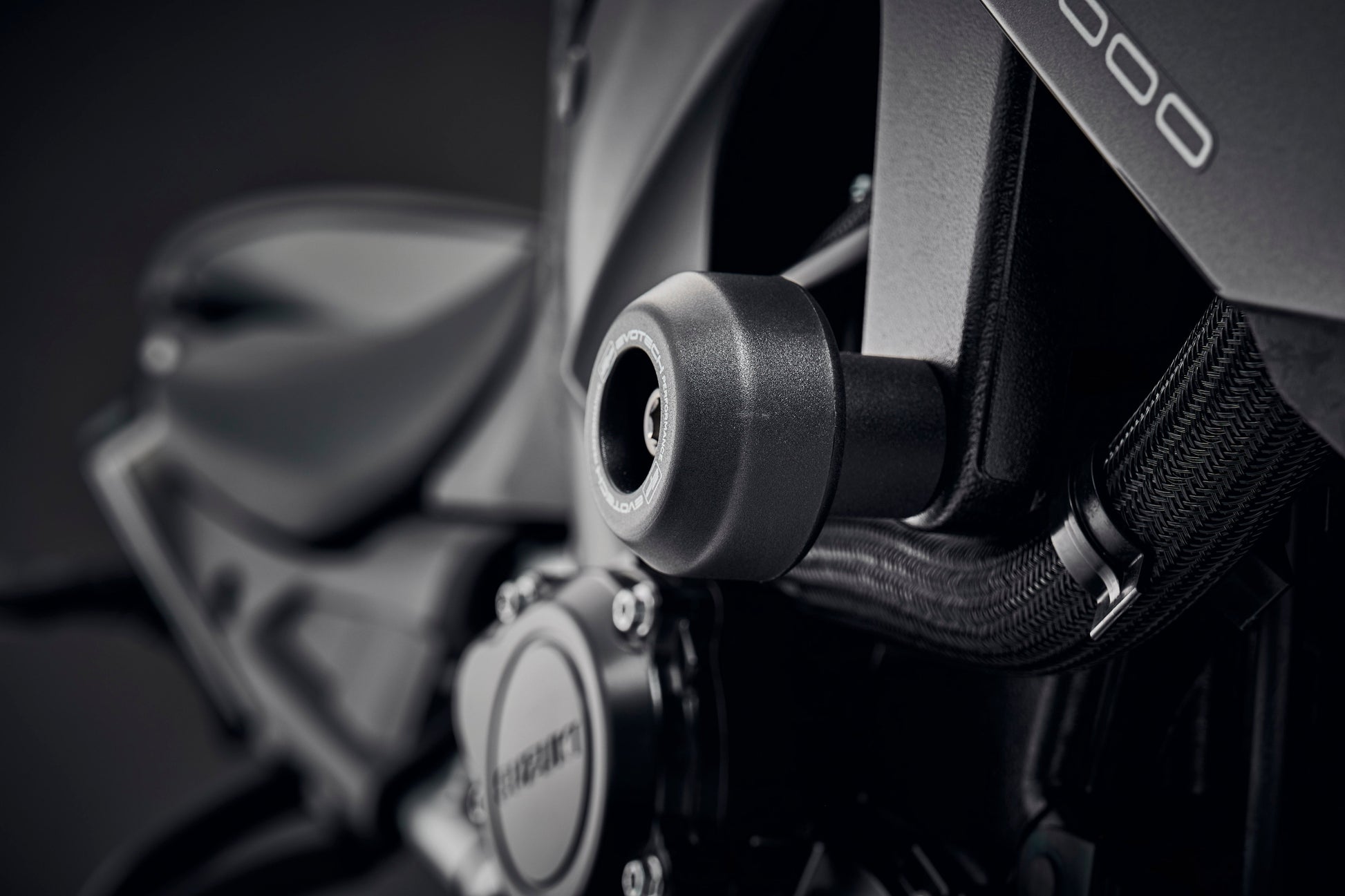 Evotech Suzuki GSX-S1000 Valblokken set (2015 - 2021)