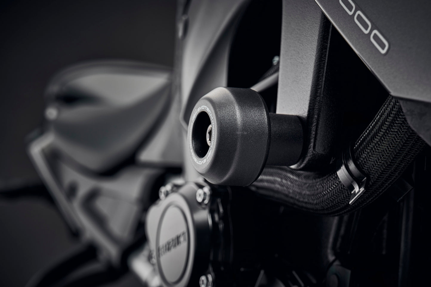 Evotech Suzuki GSX-S950 Valblokken set (2022+)