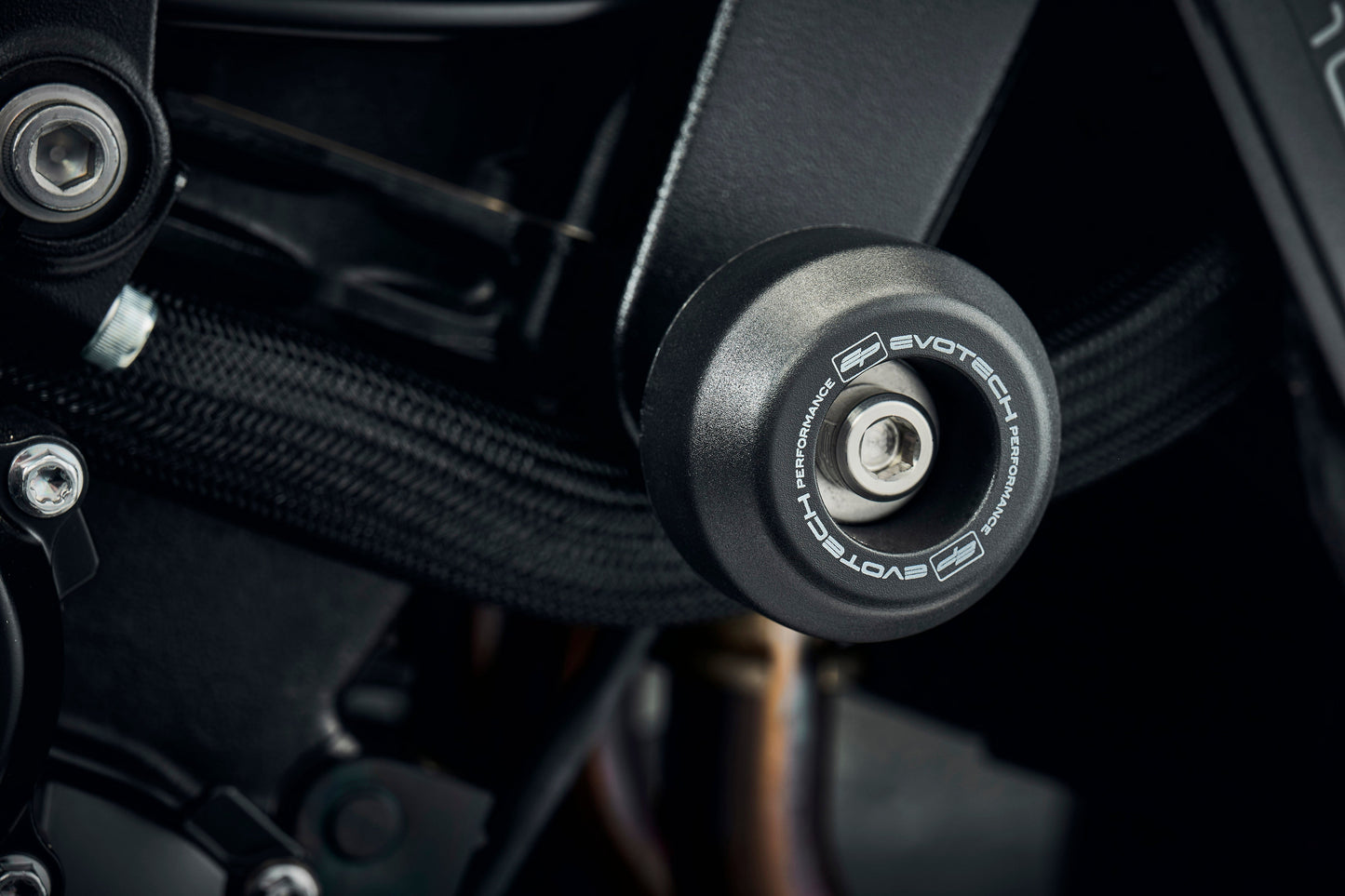 Evotech Suzuki GSX-S1000Z Valblokken set (2018 - 2021)