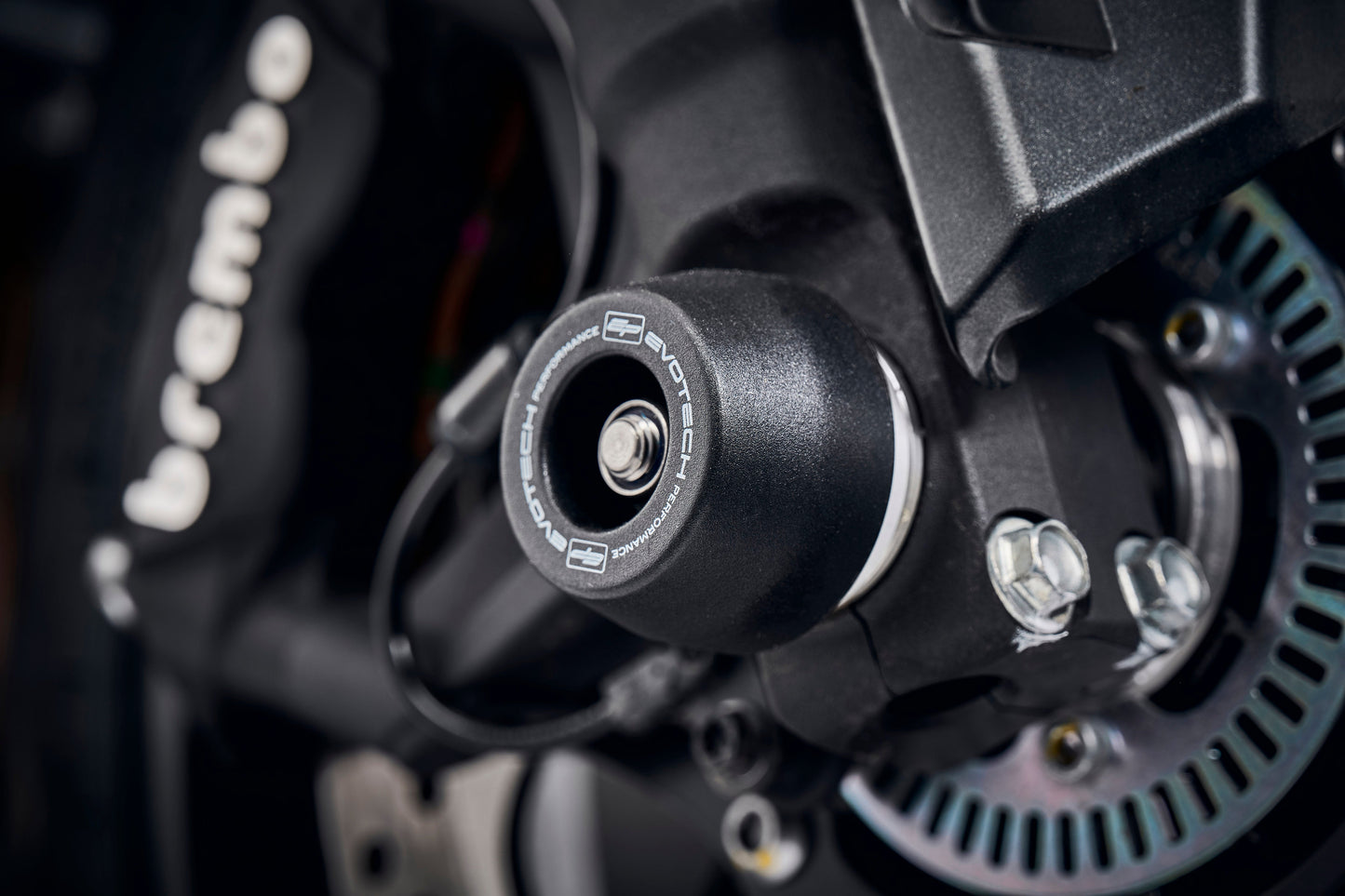Evotech Voorvork en Achterbrug Beschermer Set - Suzuki GSX-S1000Z (2018-2021)