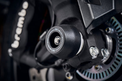 Evotech Voorvork en Achterbrug Beschermer Set - Suzuki Katana (2019+)