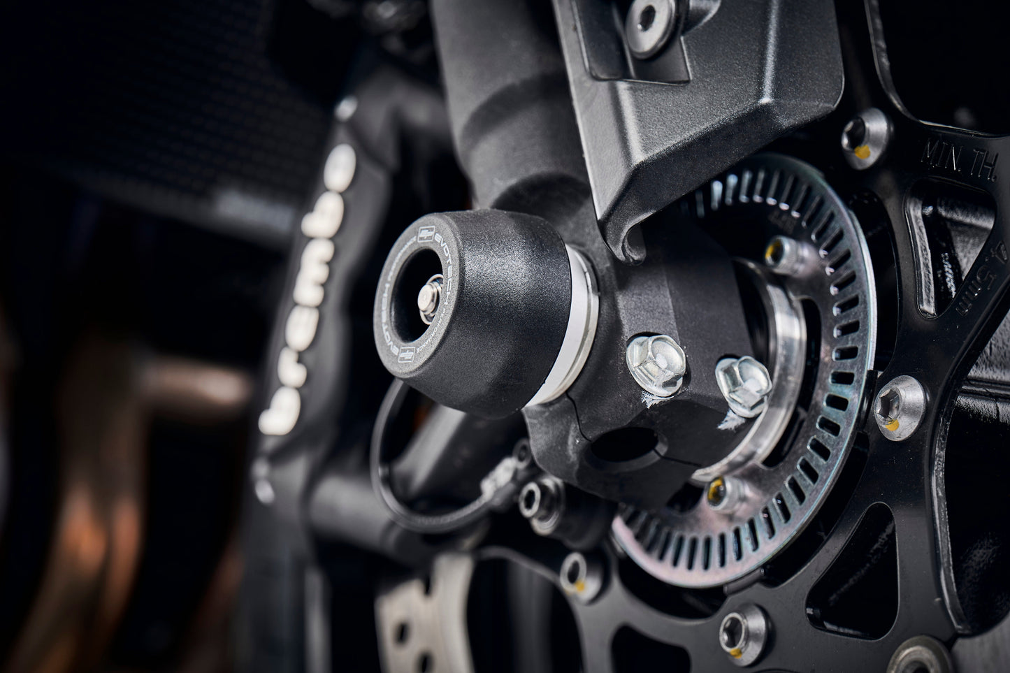 Evotech Voorvork Beschermer Set - Suzuki GSX-S1000Z (2018 - 2021)