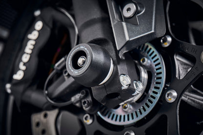 Evotech Voorvork en Achterbrug Beschermer Set - Suzuki GSX-S1000FT (2018-2021)