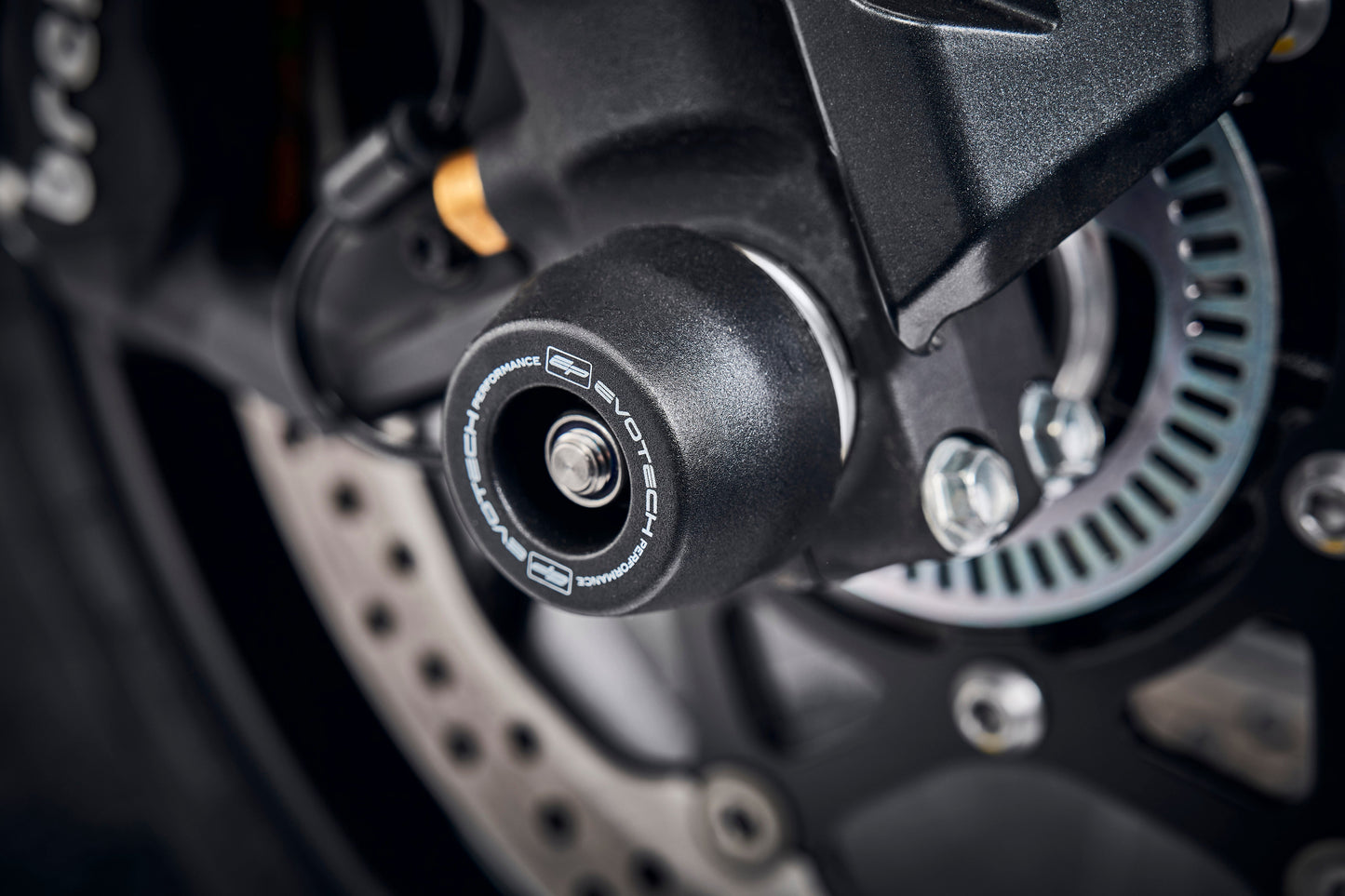 Evotech Voorvork Beschermer Set - Suzuki Katana (2019+)