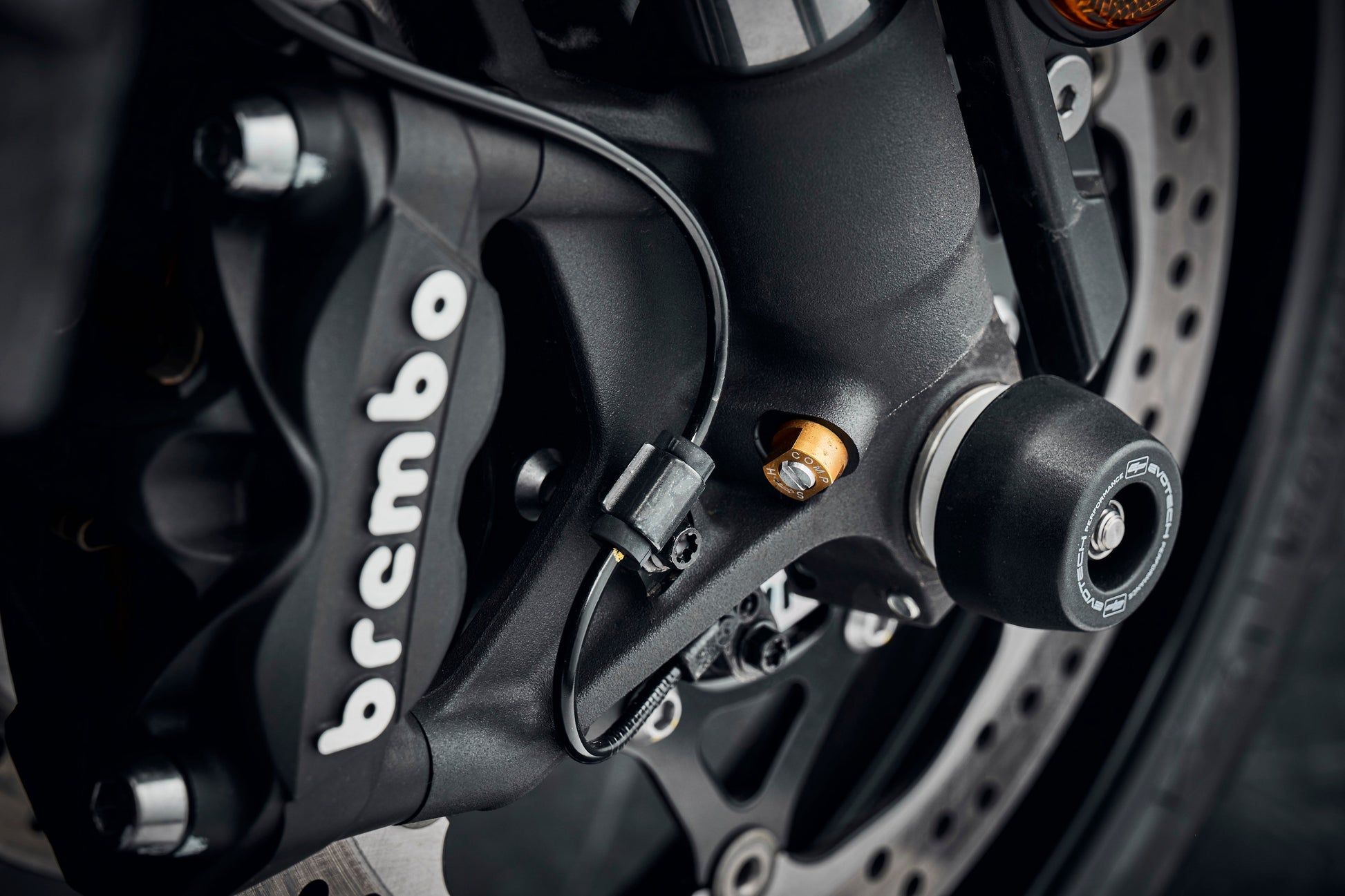 Evotech Voorvork Beschermer Set - Suzuki GSX-S1000 (2015 - 2021)