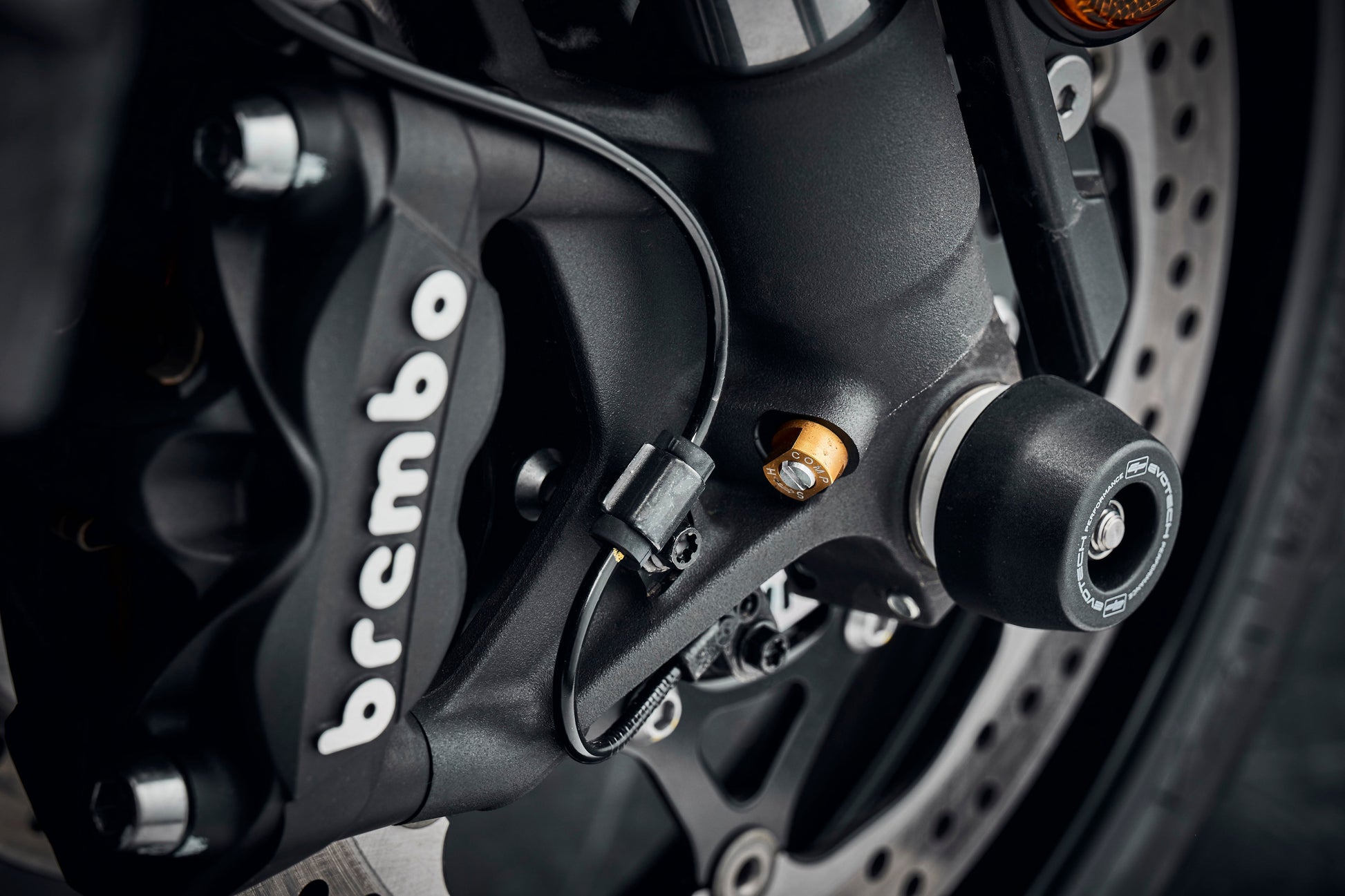 Evotech Voorvork Beschermer Set - Suzuki GSX-S1000 (2022+)
