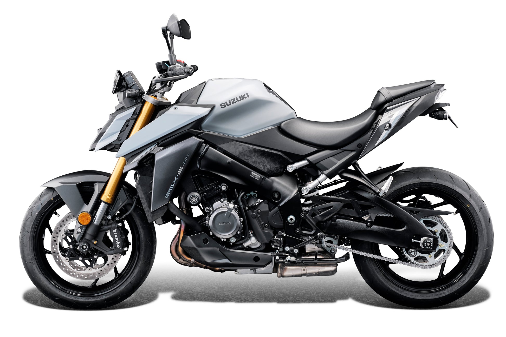 Evotech Suzuki GSX-S1000 Valblokken set (2022+)