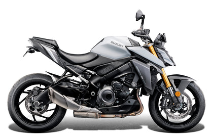 Achterbrug Beschermer Set Evotech Performance - Suzuki GSX-S1000Z (2018 - 2021)