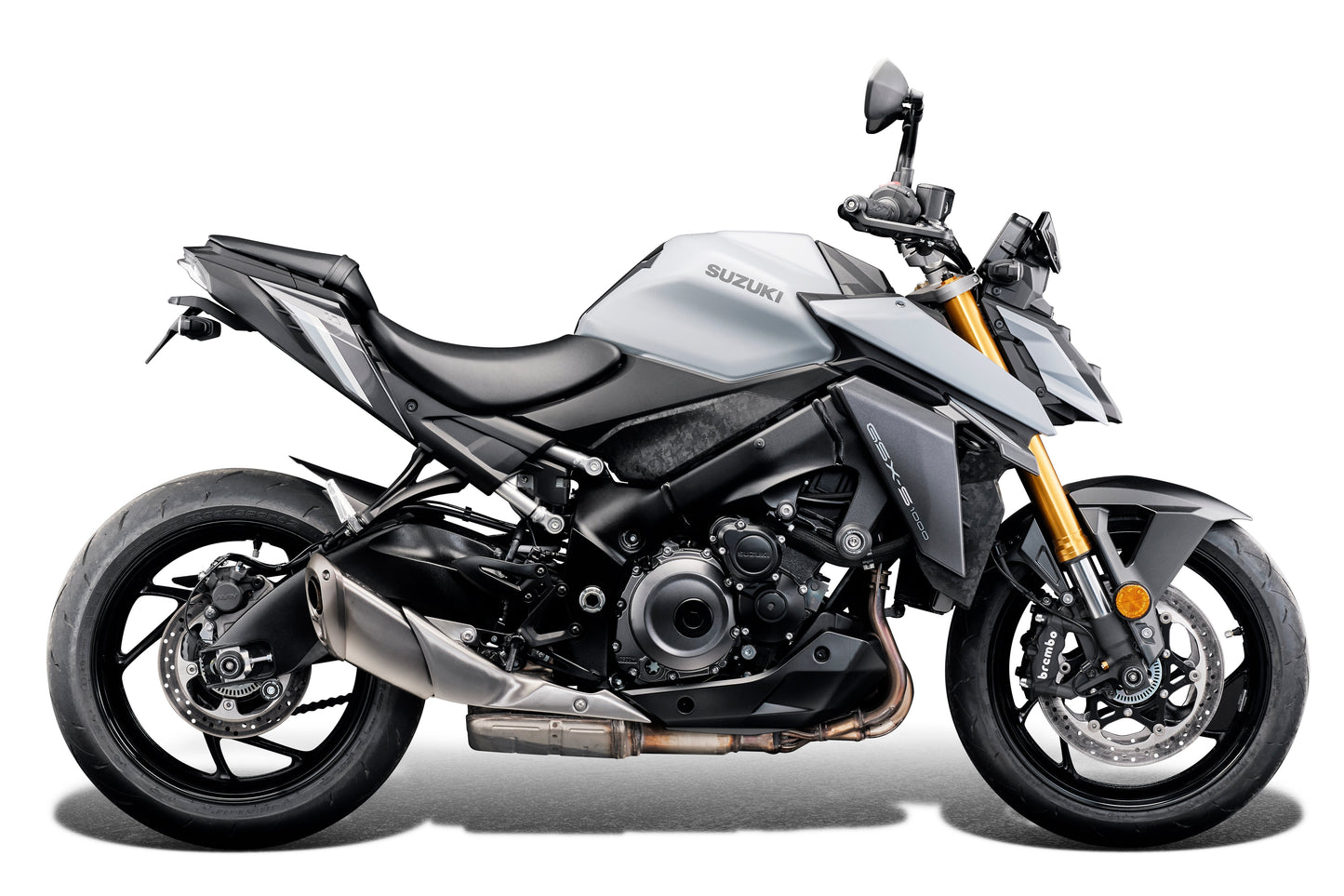 Evotech Voorvork Beschermer Set - Suzuki GSX-S1000 (2015 - 2021)