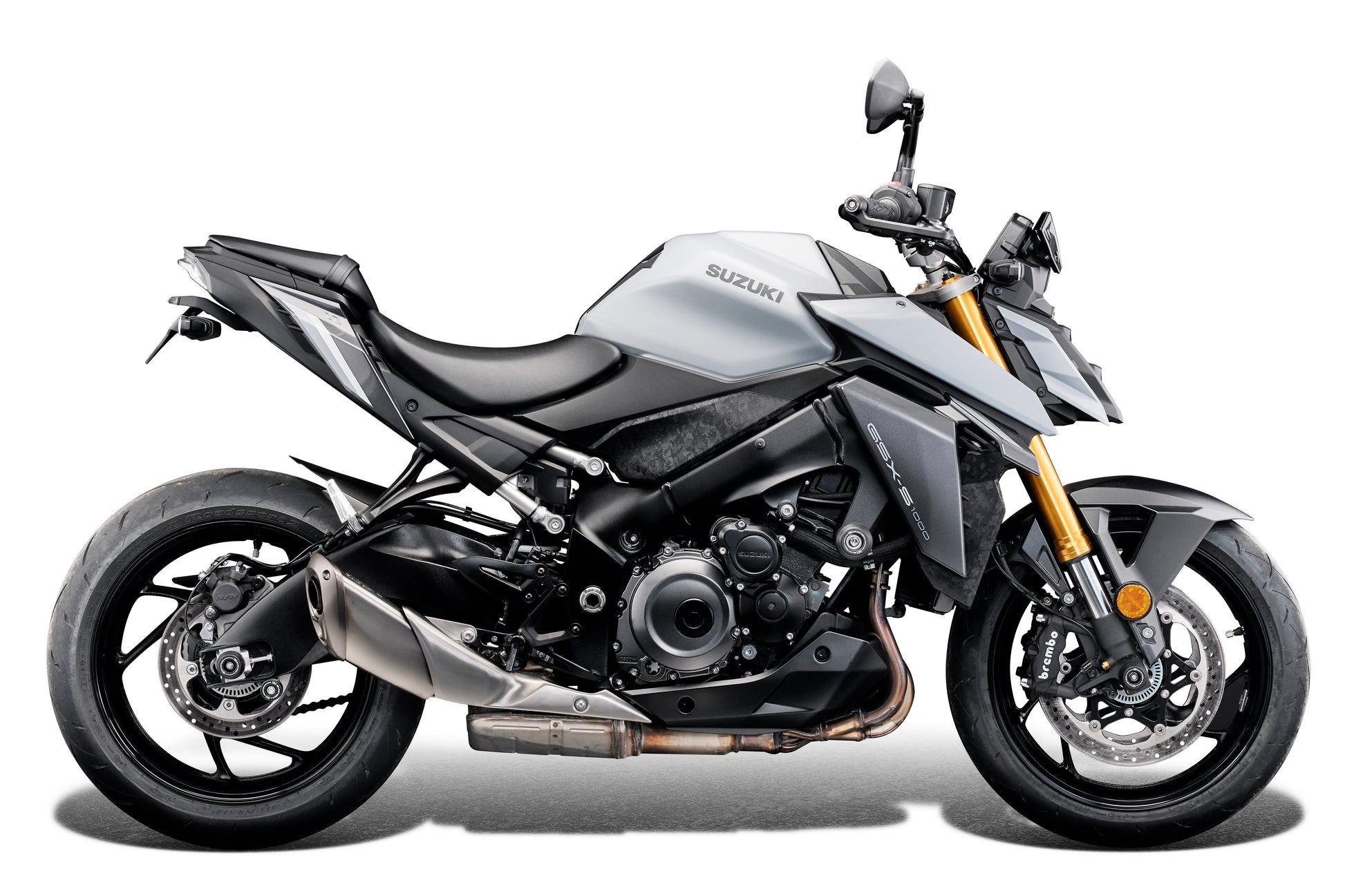 Evotech Suzuki GSX-S1000FT Kentekenplaathouder (2018 - 2021)