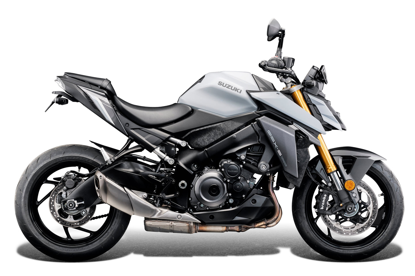 Achterbrug Beschermer Set Evotech Performance - Suzuki GSX-S1000FZ (2018 - 2021)