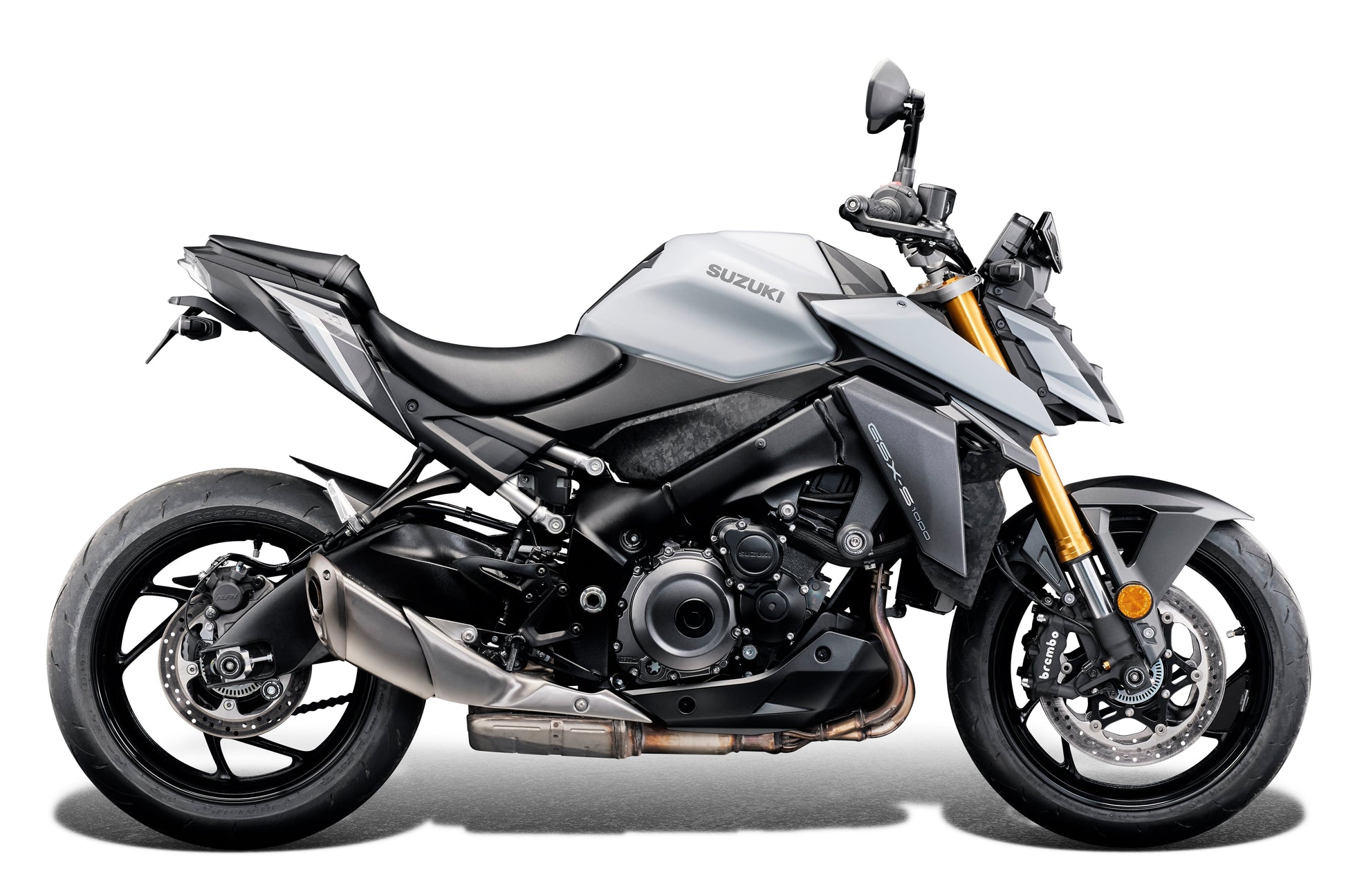 Evotech Suzuki GSX-S1000 Valblokken set (2015 - 2021)