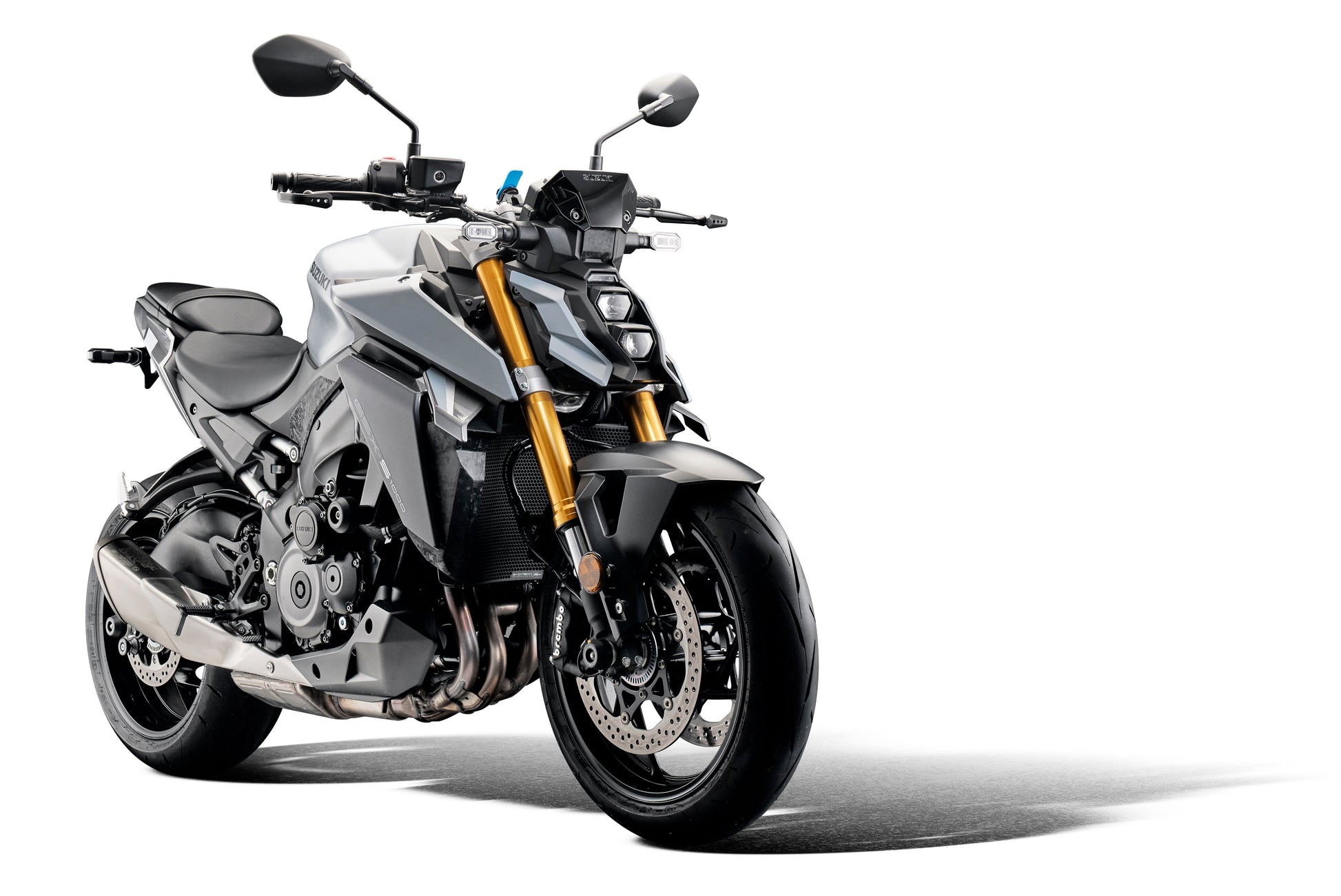 Evotech Voorvork Beschermer Set - Suzuki GSX-S1000 (2022+)