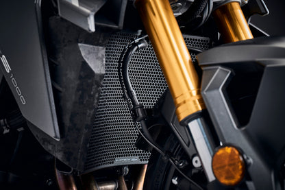 Evotech Radiatorcover - Suzuki GSX-S1000 (2022+)