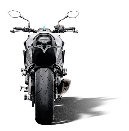 Evotech Voorvork en Achterbrug Beschermer Set - Suzuki GSX-S1000FT (2018-2021)