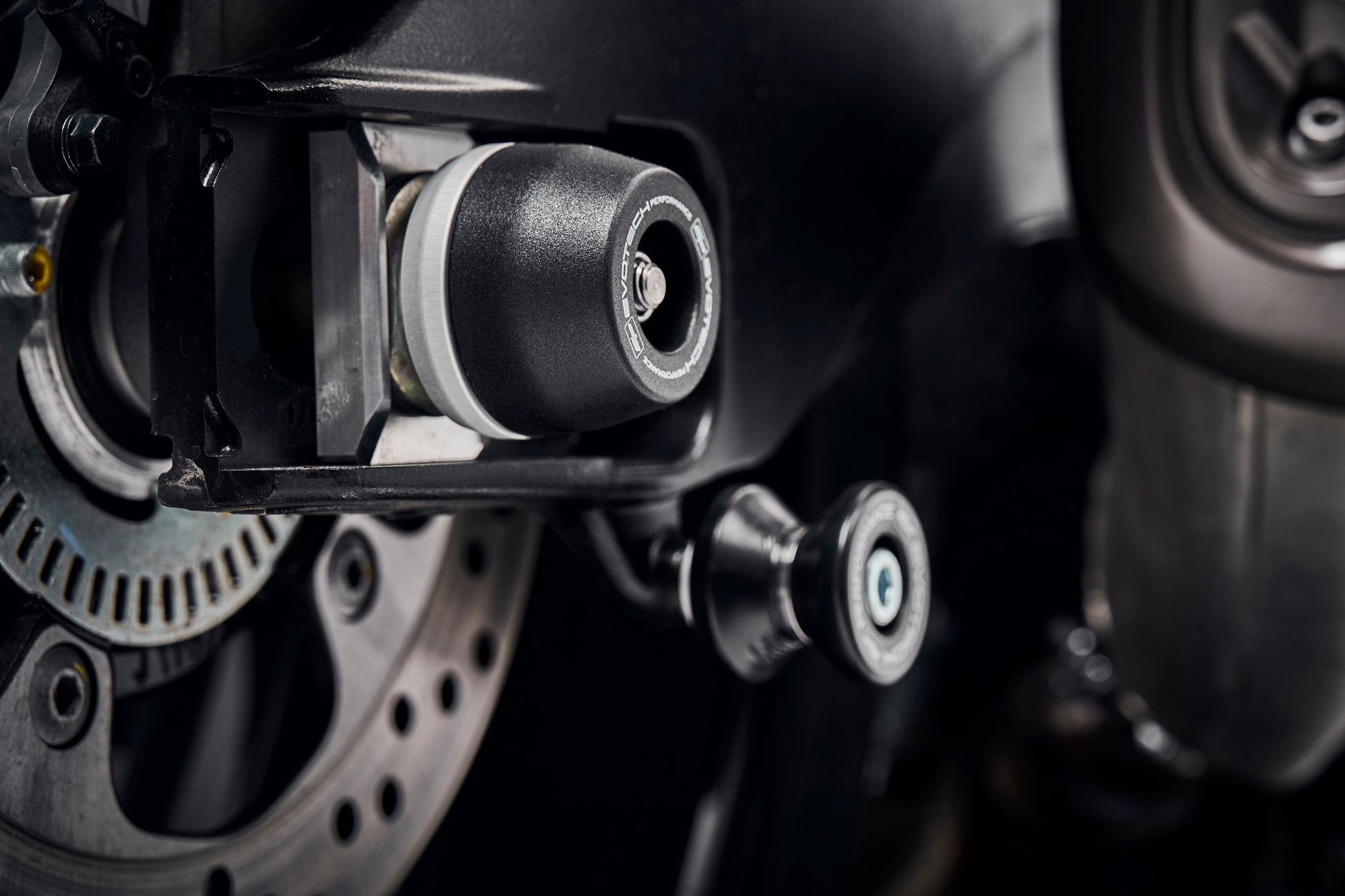 Achterbrug Beschermer Set Evotech Performance - Suzuki GSX-S1000 (2015 - 2021)