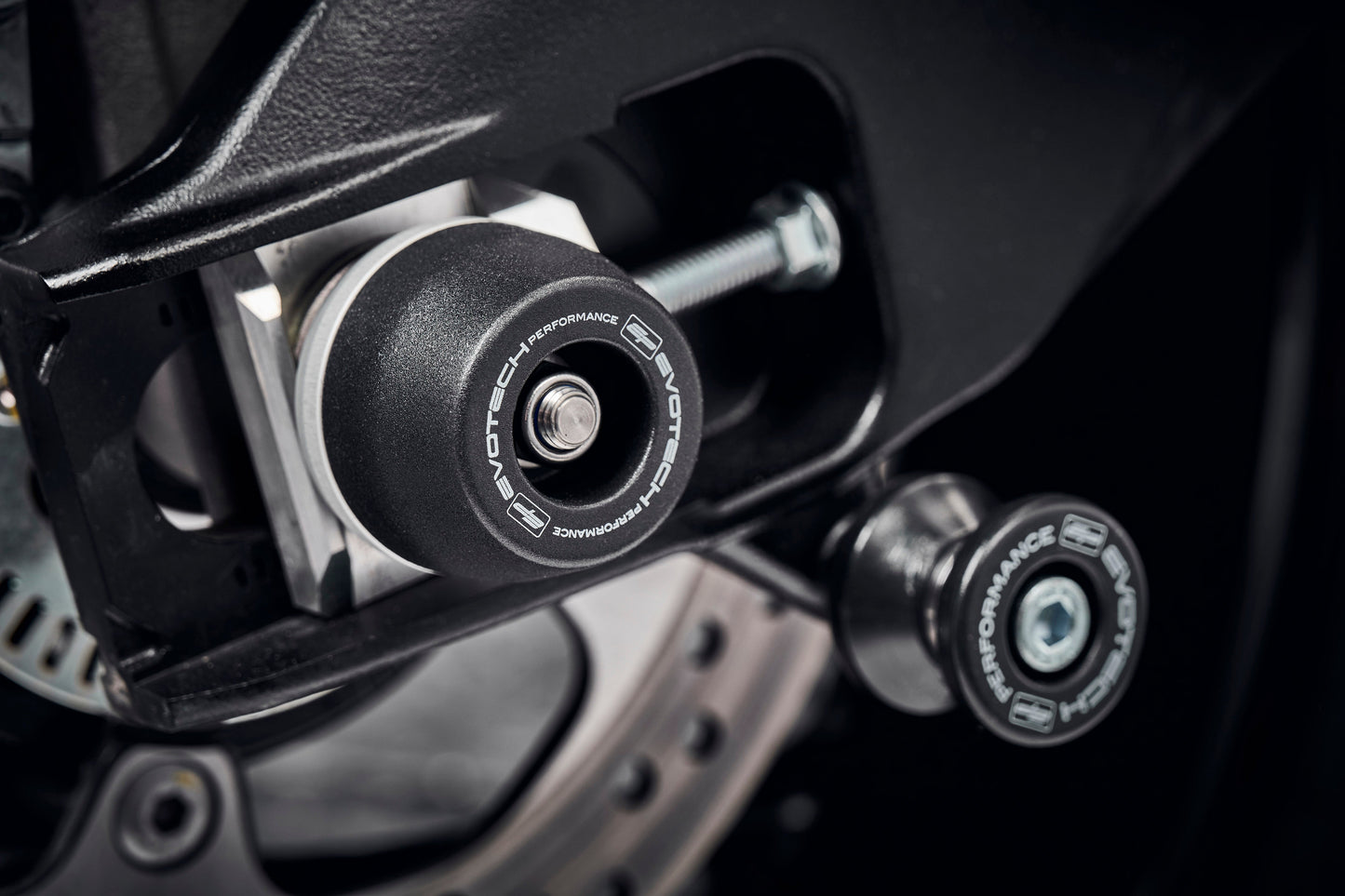 Evotech Voorvork en Achterbrug Beschermer Set - Suzuki GSX-S1000FT (2018-2021)