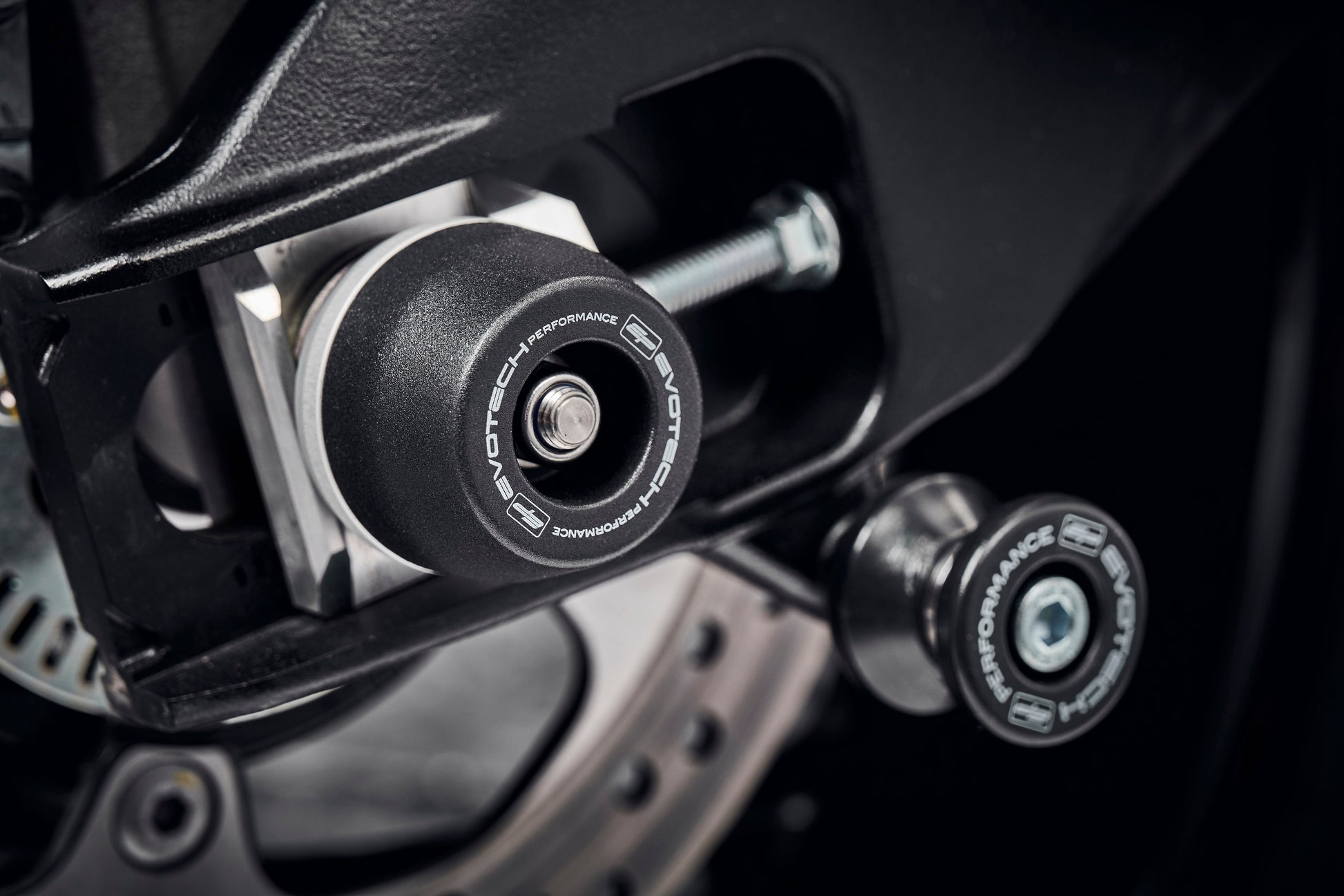 Achterbrug Beschermer Set Evotech Performance - Suzuki GSX-S950 (2022+)