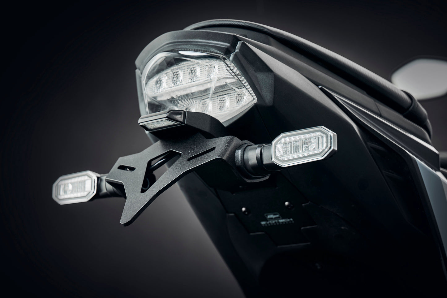 Evotech Suzuki GSX-S1000FZ Kentekenplaathouder (2018 - 2021)