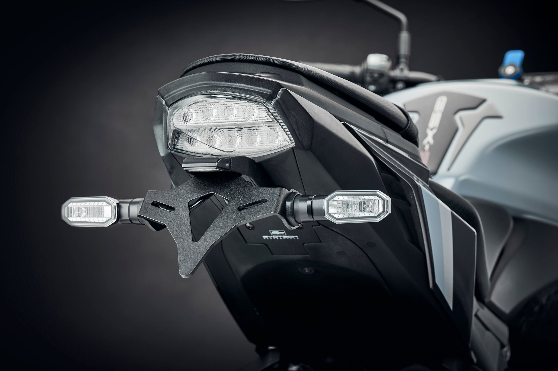 Evotech Suzuki GSX-S1000 Kentekenplaathouder (2015 - 2021)