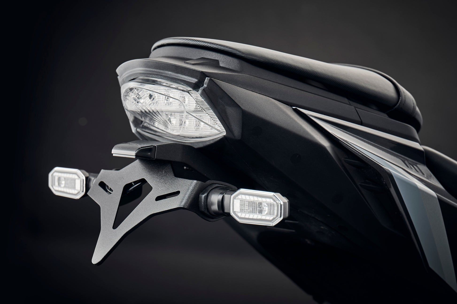 Evotech Suzuki GSX-S1000FZ Kentekenplaathouder (2018 - 2021)