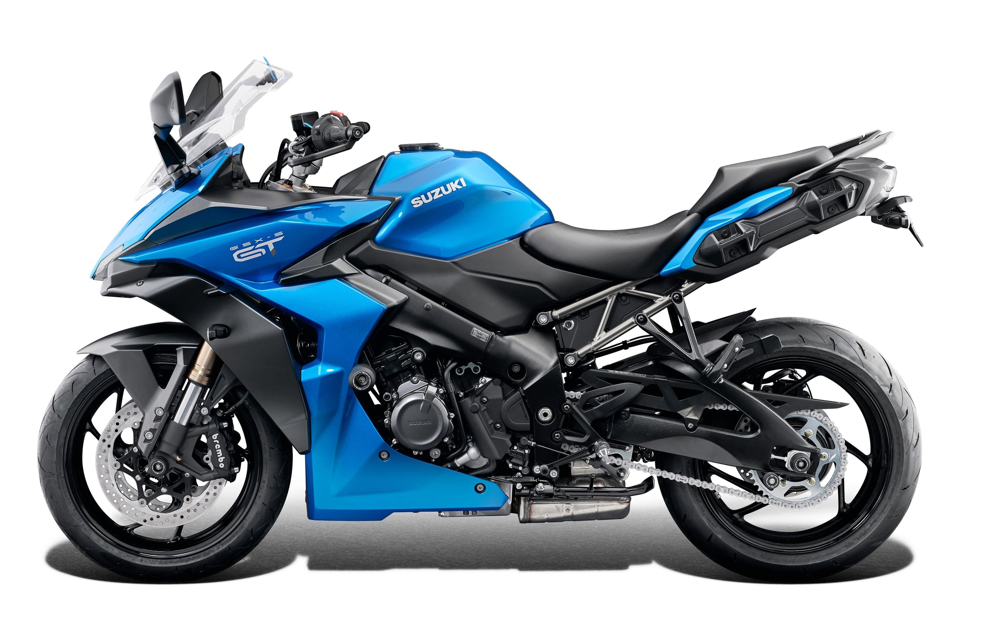 Evotech Suzuki GSX-S1000GT Kentekenplaathouder (2022+)