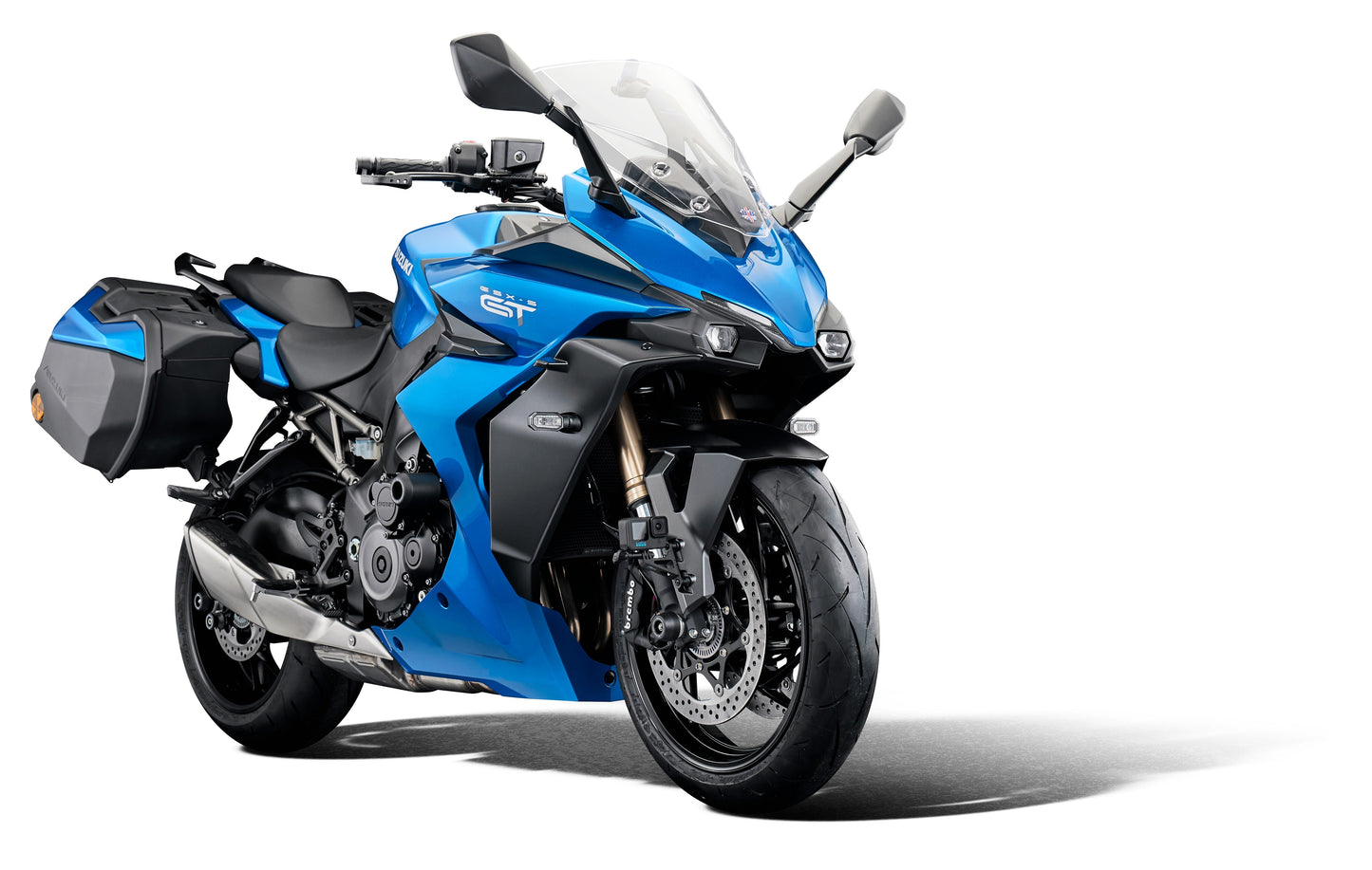 Evotech Radiatorcover - Suzuki GSX-S1000GX + (Plus) (2024+)