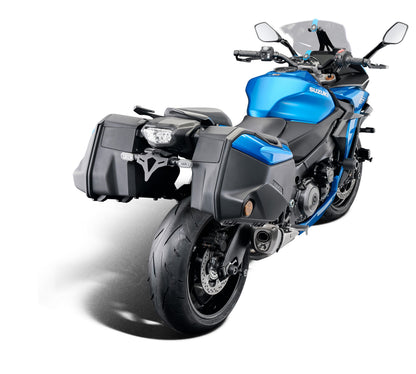 Evotech Suzuki GSX-S1000GT Kentekenplaathouder (2022+)
